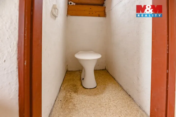 Prodej zahrady, Kostelec nad Orlicí, 410 m2