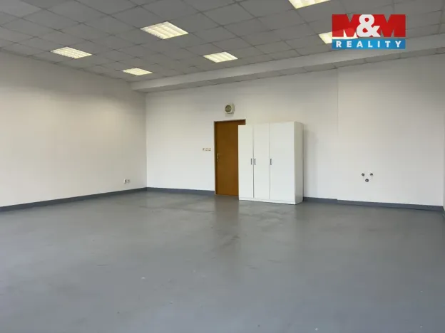 Pronájem kanceláře, Praha - Holešovice, U průhonu, 62 m2