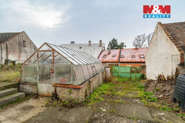 Prodej rodinného domu, Polná, Komenského, 200 m2