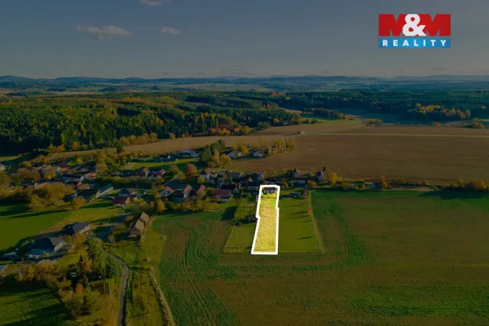 Prodej pozemku pro bydlení, Štichov, 2793 m2