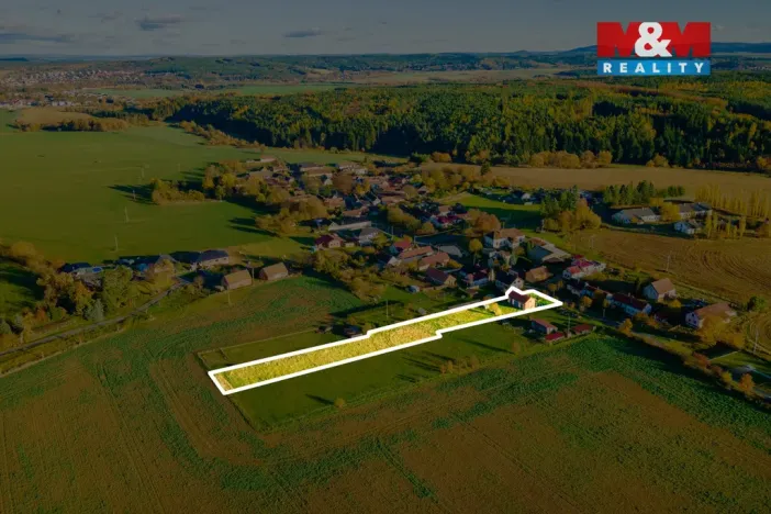 Prodej pozemku pro bydlení, Štichov, 2793 m2