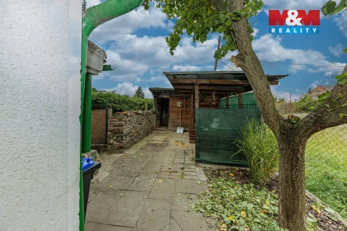 Prodej rodinného domu, Vrdy, Školská, 90 m2