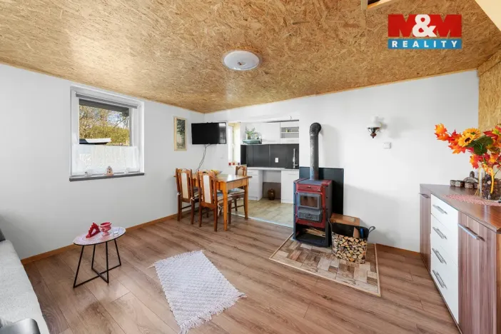 Prodej chaty, Nový Oldřichov, 47 m2