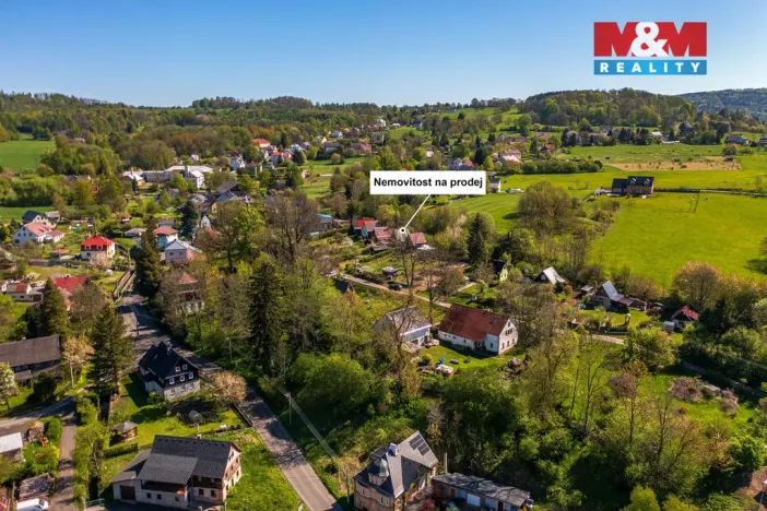 Prodej chaty, Nový Oldřichov, 47 m2