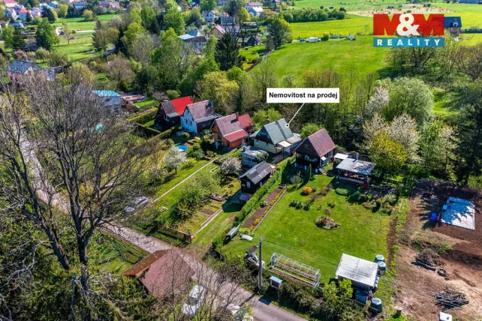 Prodej chaty, Nový Oldřichov, 47 m2