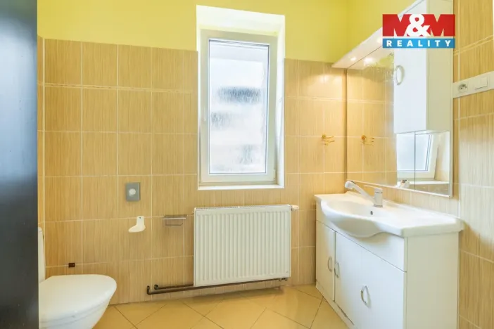 Prodej rodinného domu, Kladno - Dubí, Průmyslová, 180 m2