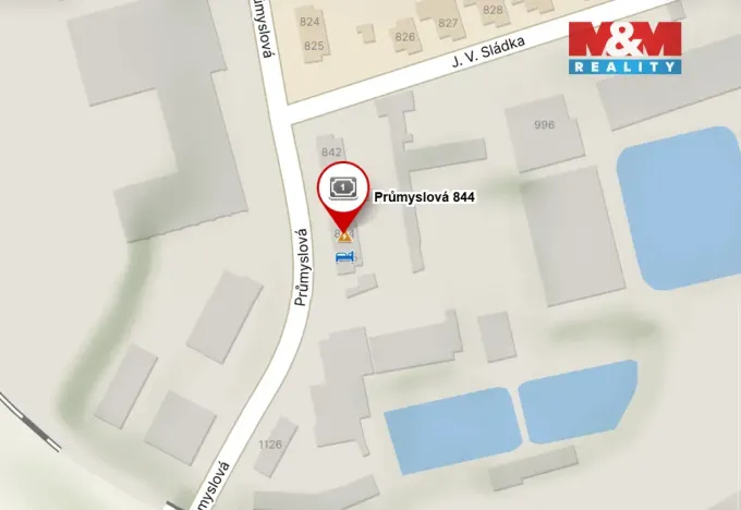 Prodej rodinného domu, Kladno - Dubí, Průmyslová, 180 m2