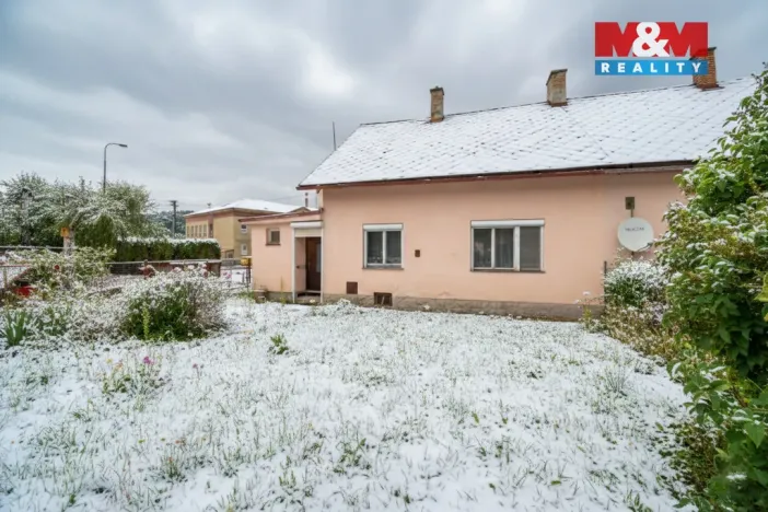 Prodej rodinného domu, Brněnec - Moravská Chrastová, 92 m2