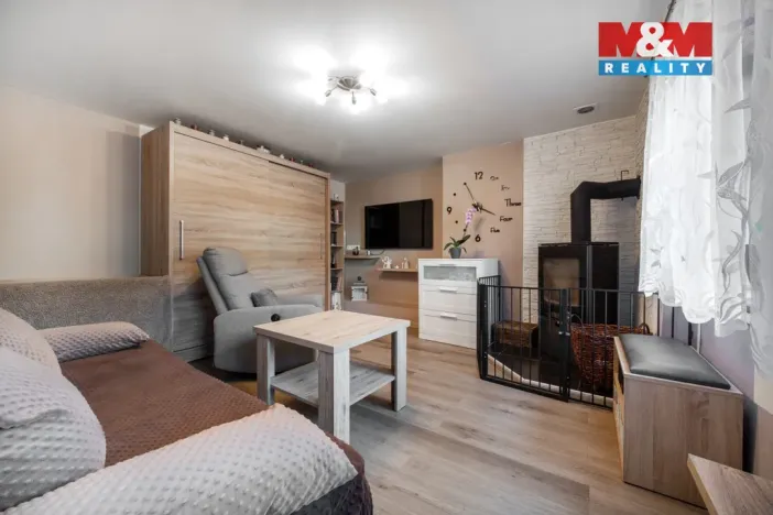 Prodej rodinného domu, Svitavy - Město, Hrnčířská, 53 m2