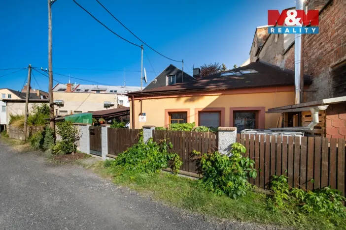 Prodej rodinného domu, Svitavy - Město, Hrnčířská, 53 m2