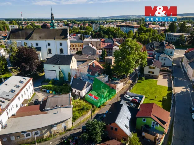 Prodej rodinného domu, Svitavy - Město, Hrnčířská, 53 m2