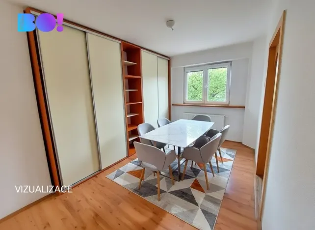 Pronájem bytu 3+1, Ostrava, Koblovská, 82 m2