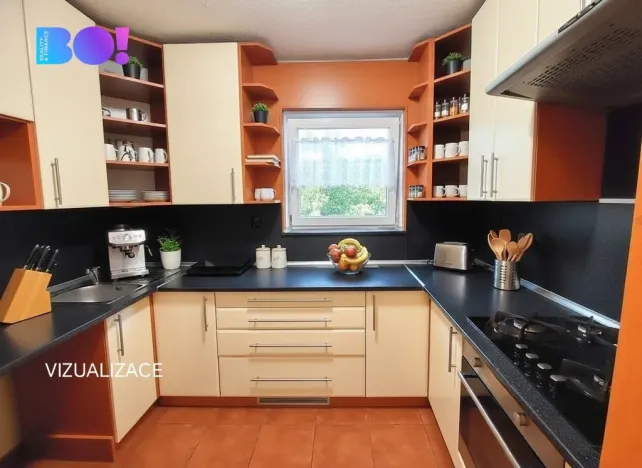 Pronájem bytu 3+1, Ostrava, Koblovská, 82 m2