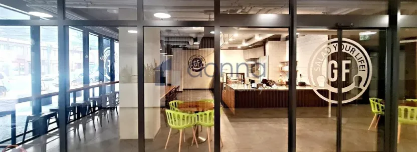 Pronájem restaurace, Praha, Sokolovská, 184 m2