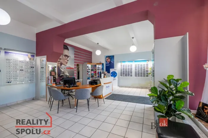 Prodej činžovního domu, Domažlice - Hořejší Předměstí, Msgre. B. Staška, 1012 m2