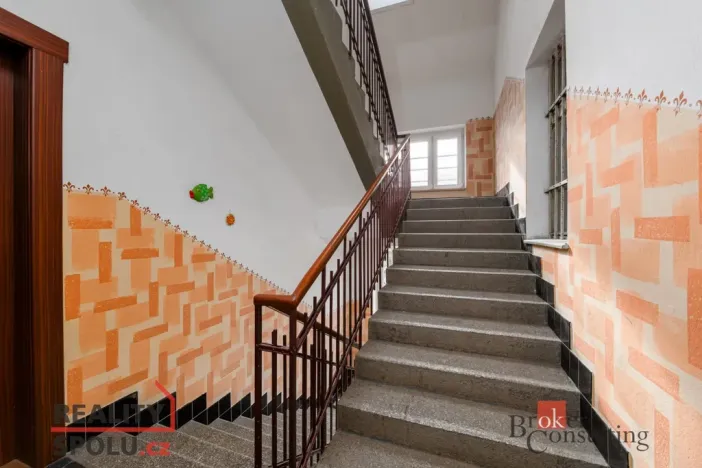 Prodej činžovního domu, Domažlice - Hořejší Předměstí, Msgre. B. Staška, 1012 m2