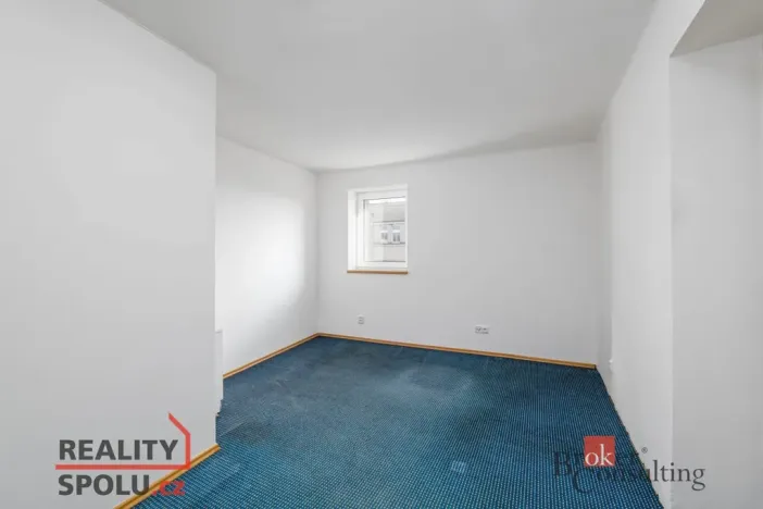 Prodej činžovního domu, Domažlice - Hořejší Předměstí, Msgre. B. Staška, 1012 m2