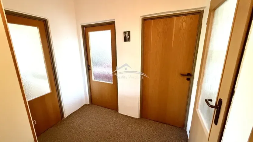 Pronájem bytu 3+1, Žďár nad Sázavou - Žďár nad Sázavou 6, Haškova, 75 m2