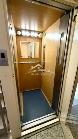 Pronájem bytu 3+1, Žďár nad Sázavou - Žďár nad Sázavou 6, Haškova, 75 m2