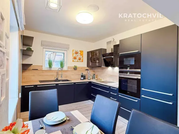 Pronájem rodinného domu, Zlonín, Slunečná, 95 m2