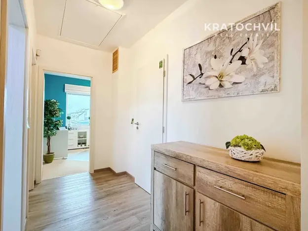 Pronájem rodinného domu, Zlonín, Slunečná, 95 m2