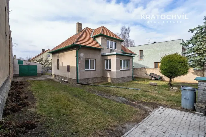 Prodej rodinného domu, Hostivice, Krátká, 135 m2