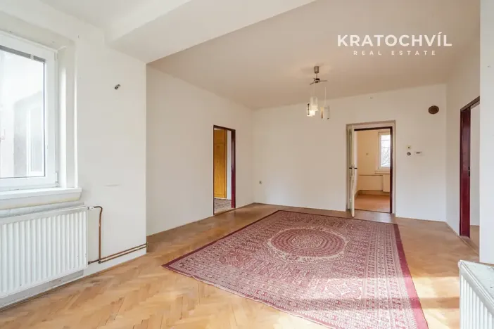 Prodej rodinného domu, Hostivice, Krátká, 135 m2