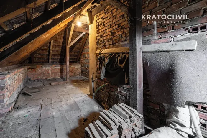 Prodej rodinného domu, Hostivice, Krátká, 135 m2