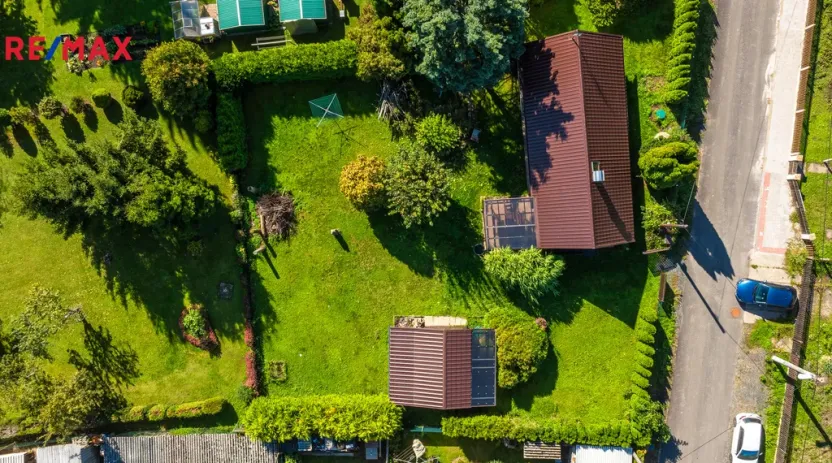 Prodej rodinného domu, Kopidlno - Pševes, 49 m2