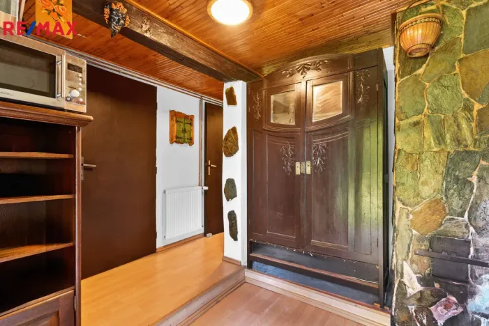 Prodej rodinného domu, Kopidlno - Pševes, 49 m2