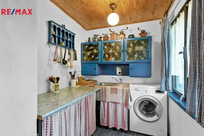 Prodej rodinného domu, Kopidlno - Pševes, 49 m2