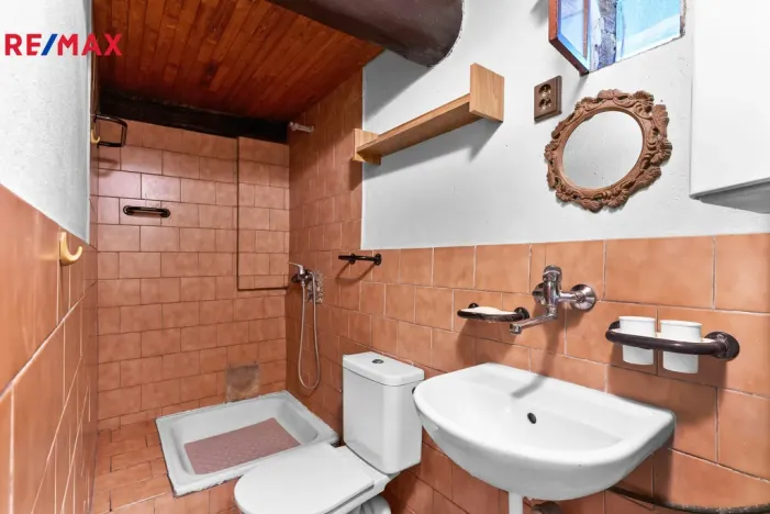 Prodej rodinného domu, Kopidlno - Pševes, 49 m2