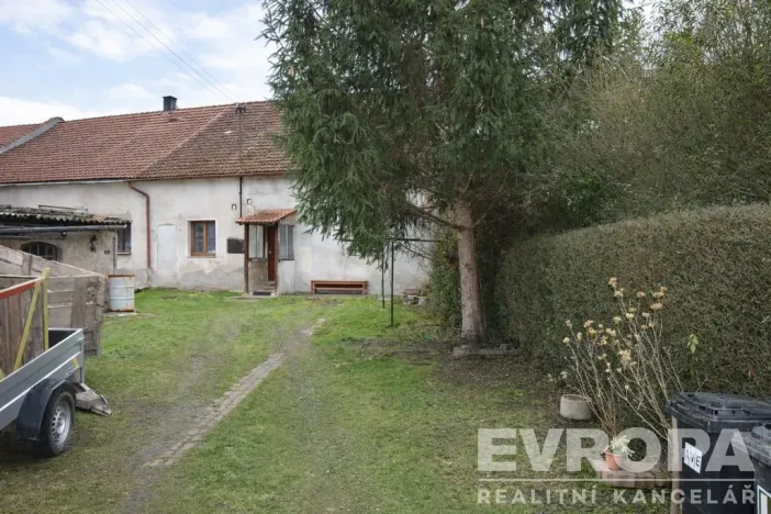 Prodej rodinného domu, Hlízov, 100 m2