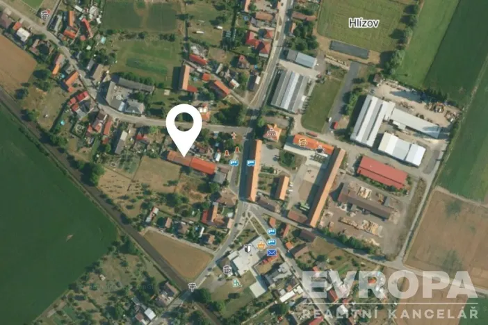 Prodej rodinného domu, Hlízov, 100 m2