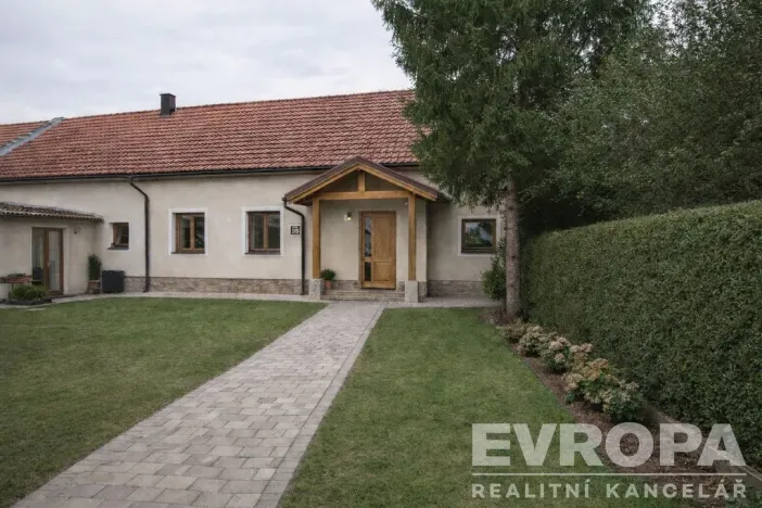 Prodej rodinného domu, Hlízov, 100 m2