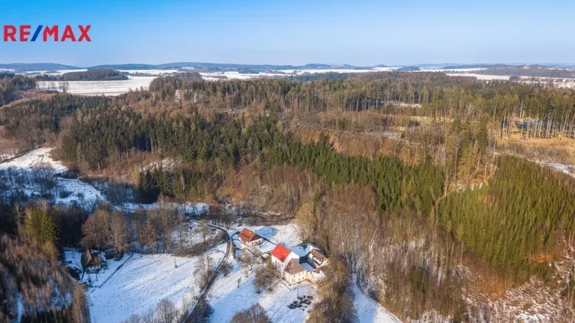 Prodej ubytování, Chvalkovice, 614 m2