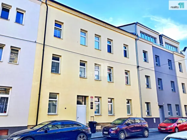 Prodej kanceláře, Plzeň - Východní Předměstí, Rubešova, 65 m2