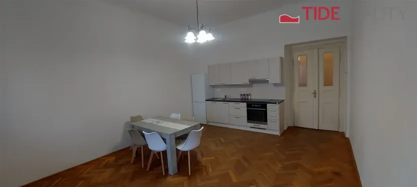 Pronájem bytu 3+kk, Praha - Vyšehrad, Svobodova, 74 m2