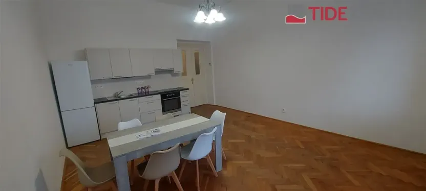 Pronájem bytu 3+kk, Praha - Vyšehrad, Svobodova, 74 m2