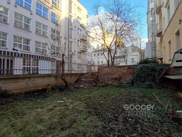 Pronájem bytu 2+kk, Praha - Holešovice, Jirečkova, 60 m2