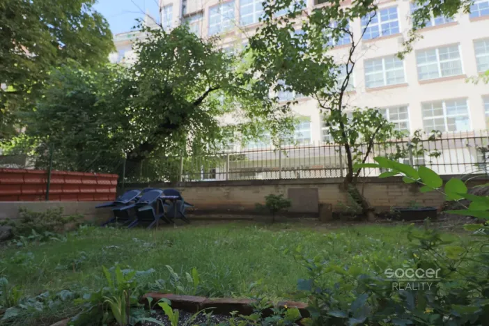 Pronájem bytu 2+kk, Praha - Holešovice, Jirečkova, 60 m2