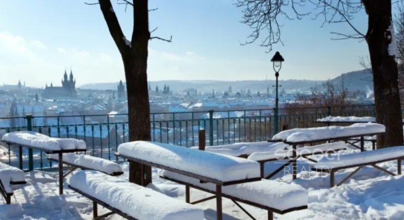 Pronájem bytu 2+kk, Praha - Holešovice, Jirečkova, 60 m2