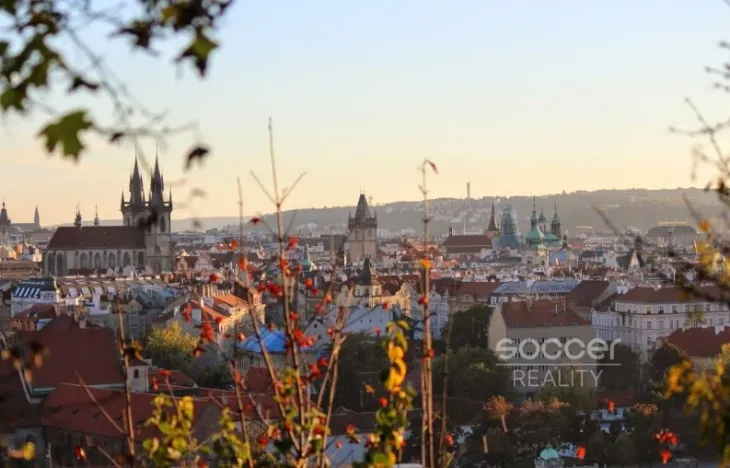 Pronájem bytu 2+kk, Praha - Holešovice, Jirečkova, 60 m2