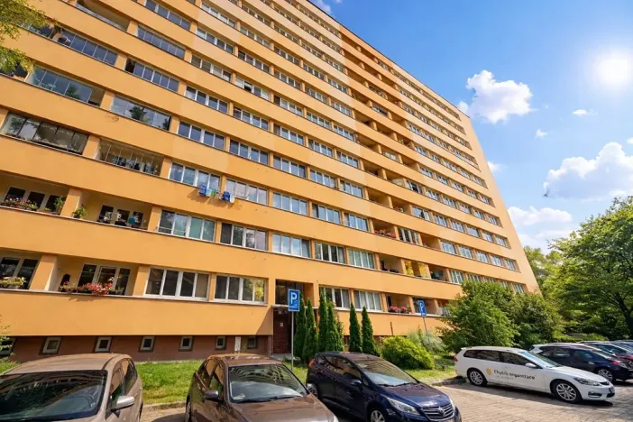 Prodej bytu 3+1, Ostrava, Bulharská, 63 m2