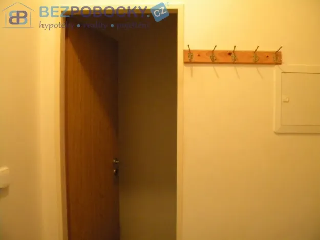 Pronájem bytu 2+kk, Havlíčkův Brod, Jihlavská, 50 m2