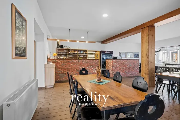 Prodej vícegeneračního domu, Dobšice, Lahoferova, 797 m2