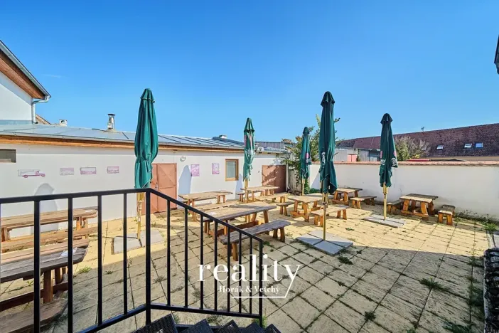 Prodej vícegeneračního domu, Dobšice, Lahoferova, 797 m2