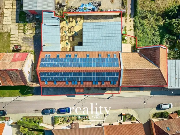 Prodej vícegeneračního domu, Dobšice, Lahoferova, 797 m2