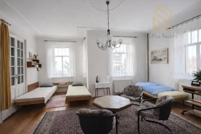 Pronájem bytu 3+kk, Ústí nad Labem, Rooseveltova, 110 m2