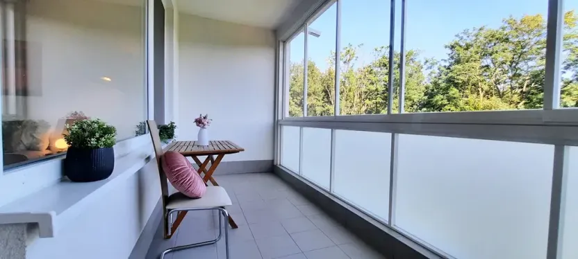 Pronájem bytu 1+kk, Brno, Šemberova, 51 m2